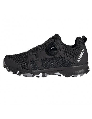 Adidas Î‘Î¸Î»Î·Ï„Î¹ÎºÎ¬ Î Î±Î¹Î´Î¹ÎºÎ¬ Î Î±Ï€Î¿ÏÏ„ÏƒÎ¹Î± Running Terrex Agravic BOA Trail HQ3499 ÎœÎ±ÏÏÎ±